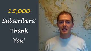 Personal Message From Jon - 15k Subscribers