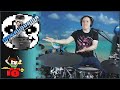 Megalovania But The Melodies Are In The Wrong Place On Drums!