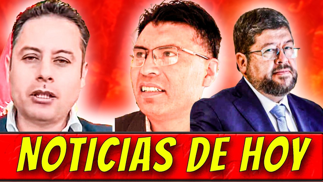 🔴 Noticias de Bolivia de hoy 11 de marzo 2026, Noticias cortas de Bolivia hoy  Noticias #Bolivia