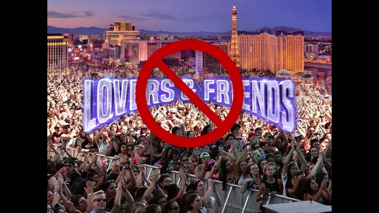 Lovers & Friends Festival Canceled at Last Minute Due to Expected ...