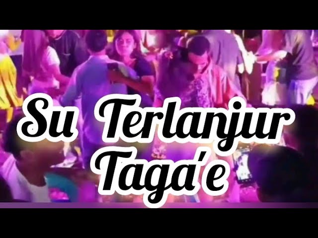 Su Terlanjur Tagae cover lagu dansa Kizomba by Okha Milanisty || Lagu dansa terbaru 2024 class=