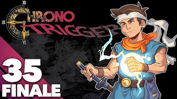Chrono Trigger - #35 - Lavos