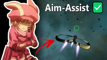 How I Added Aim-Assist to My Space Shooter (In Unity)