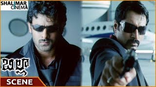 Billa Movie Rahman Tried To Destroy Prabhas Prabhas, Krishnam Raju, Hka Shalimarcinema