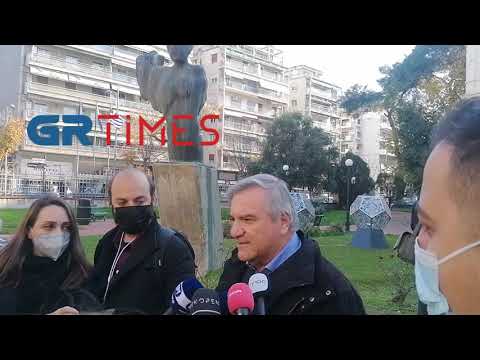 Εκλογές Κίνημα Αλλαγής - Δήλωση του Χάρη Καστανίδη - GRTimes.gr