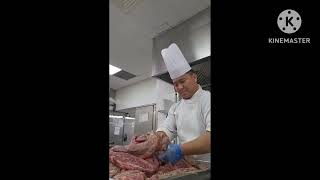 Marination For Beef Tenderline