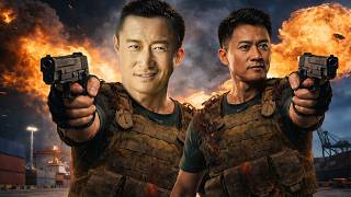 ⚔️全军覆没！特种兵遭伏击，吴京孤身血战顶级雇佣兵，这场面太燃了！#古裝 #電視劇 #movie#中国经典剧剪辑#chinesedrama