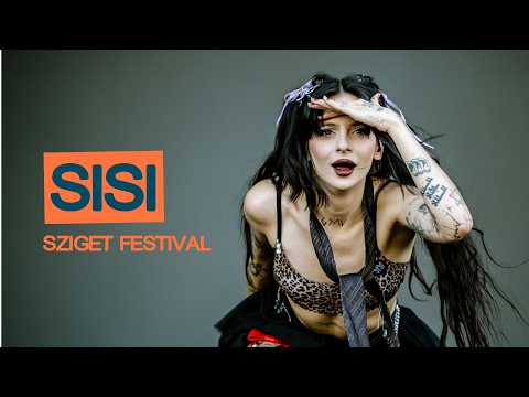 Sisi | Concert clip | Sziget 2026