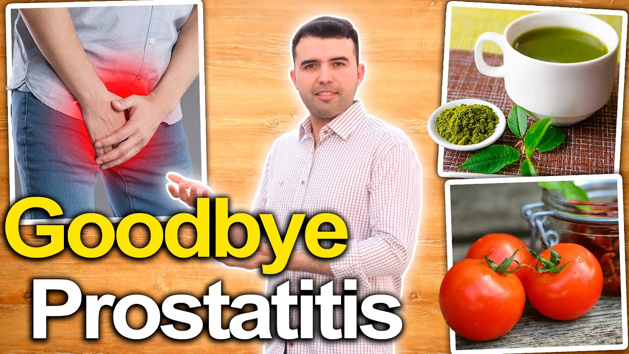 ⁣How To Treat Prostatitis Naturally - Foods And Juices To Eliminate And Reverse Prostatitis