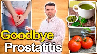 How To Treat Prostatitis Naturally - Foods And Juices To Eliminate And Reverse Prostatitis