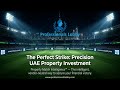 Score the Perfect Property Goal in the UAE 🏆 | AI-Powered Investment Intelligence