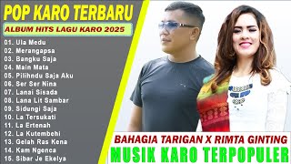 Lagu Karo Terbaru 2025 II Ula Medu & Merangapsa ~ Lagu Karo Terpopuler Dan Terbaik Saat Ini
