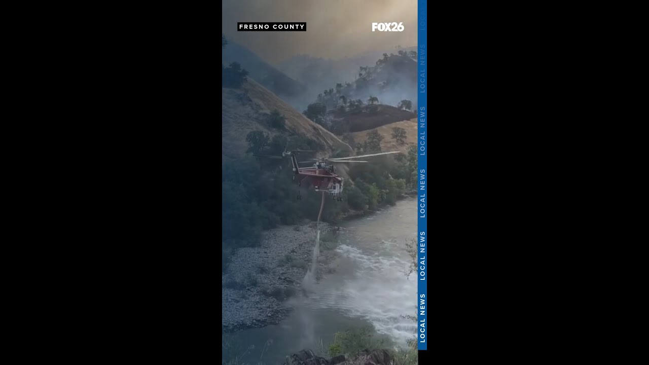 California Basin Fire continues to grow with 0% containment