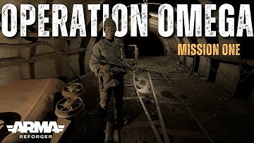 Arma Reforger: Campaign Playthrough - Mission 1 - SPOILER WARNING