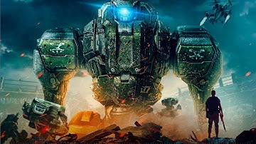 映画『タイタン・フォール 巨神光臨』予告【2021年1月22日(金)DVD RELEASE】