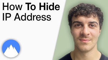 How To Hide IP Address With Nordvpn [2025 Full Guide]