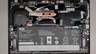 Lenovo ThinkPad X1 Carbon 7th Gen Generation 7 Disassembly SSD Upgrade Replacement Hinge Repair