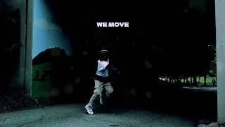 WE MOVE, THE STARS ALIGN (Shuffle Dance)