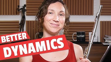 Better Dynamics on the Flute