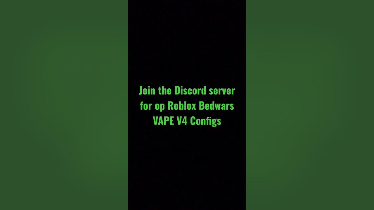 Roblox BedWars Discord Server - Followchain