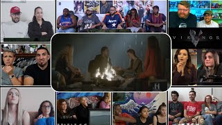Top Harbard Meet Aslaug, Helga & Siggy Scene Vikings 2013 3X3 Reactions