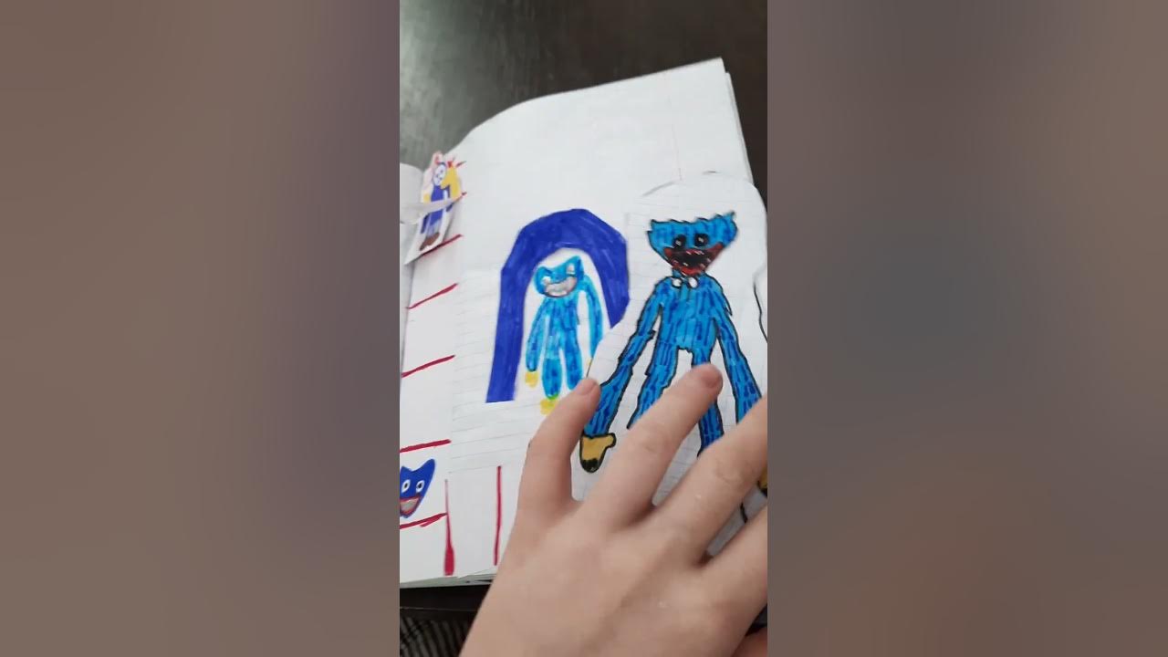 книга poppy playtime - YouTube
