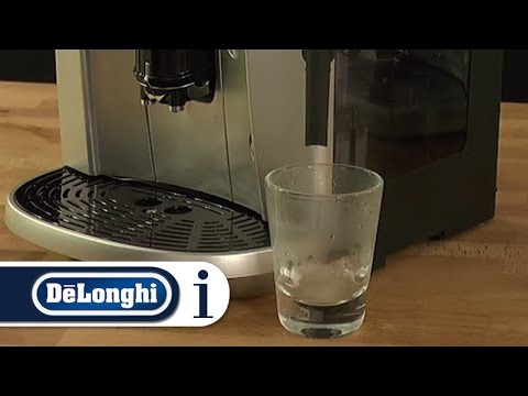 Video: ¿Cómo elimino los depósitos de cal de mi DeLonghi Magnifica 3300?