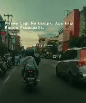 story Anaka makassar😎