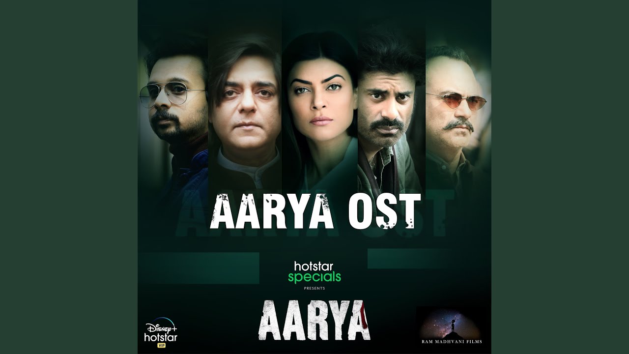 Aarya-Tej's Love Theme (feat. Siddhanth Madhvani)