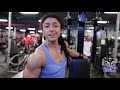 Women's Workout Chest and Shoulders | Sam Slater