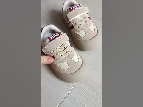 босоногие кроссовки для малышей - YouTube