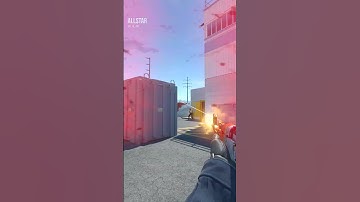 AK-47 3K on Nuke #cs2 #counterstrike2