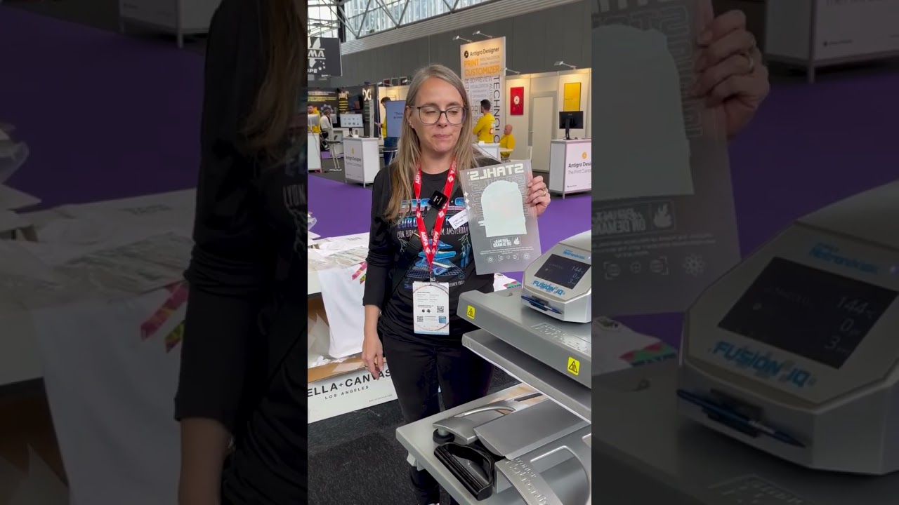 Was ist eigentlich ein DTF Transfer? Wir erklären es euch!🤔 