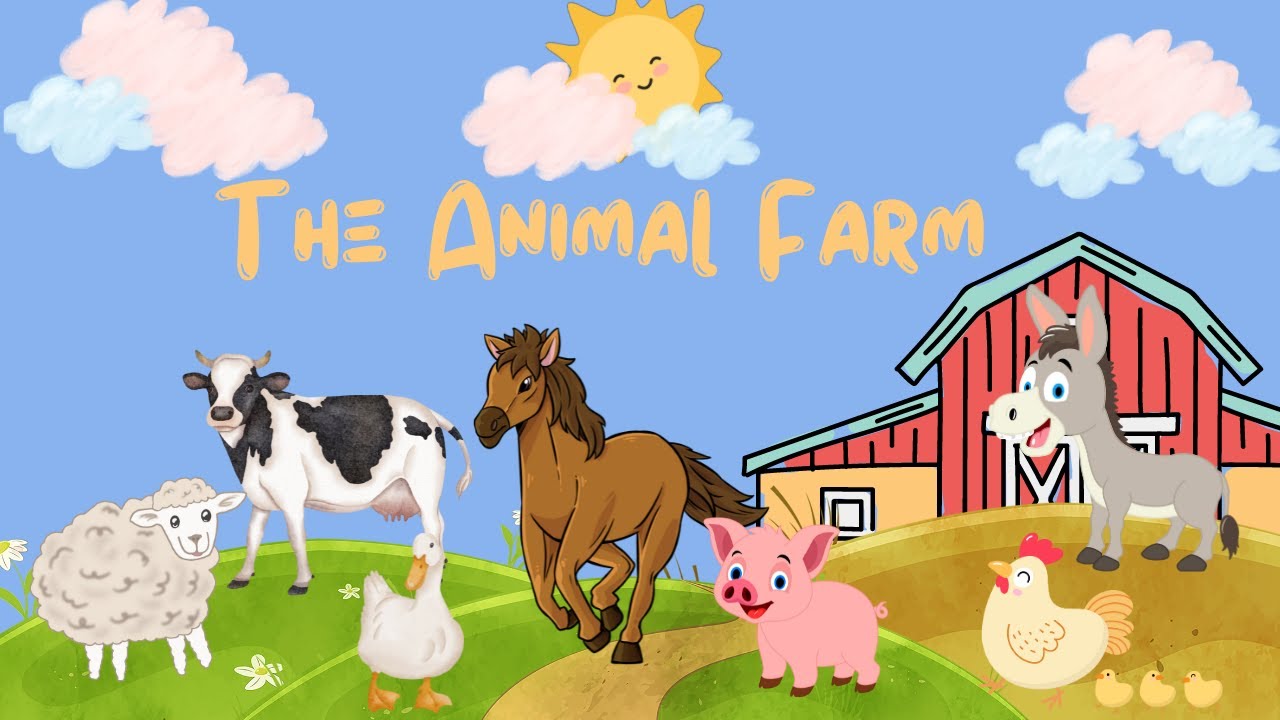The Animal Farm YouTube