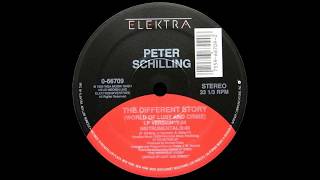 Peter Schilling   The Different Story World Of Lust And Crime HQ