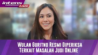 LIVE! Akhirnya Wulan Guritno Penuhi Panggilan Polisi Terkait Judi Online