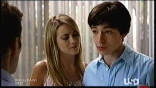 Royal Pains USA Network Promo 2009 B