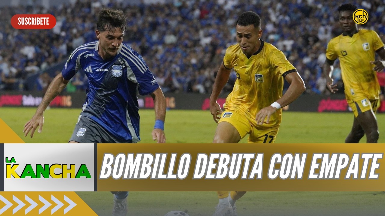 🔴EMELEC EMPATÓ EN EL CAPWELL - BSC IRÁ CON SUPLENTES l KANCHA DOMINICAL l 1-3-2026