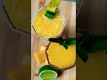 DAIQUIRI-COCTEL DE MANGO 🥭