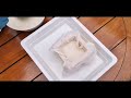 第一次DIY手工豆腐就上手-桃園大溪笠復威斯汀度假酒店-海霸威食遊影記