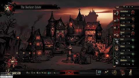 Darkest Dungeon (Darkest difficulty) Part 15