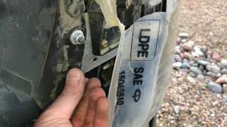 Chevy Silverado Rear Door Won’t Open. Chevy Silverado Rear Door Latch Repair 2006 Ext Cab