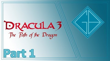 Gakuto_Bongo Plays Dracula 3: The Path of the Dragon - Pt. 1 (15-10-2024)