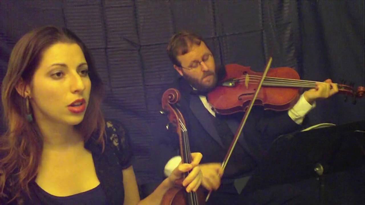 Strings Attached Quartet Classical Montage YouTube