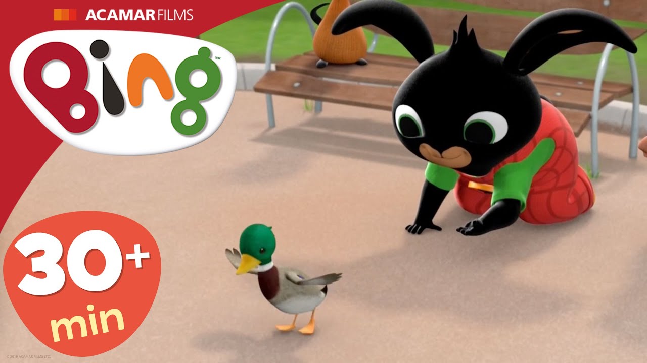 5 x Pilnas Epizodes | ⭐ Bings: Labākās Epizodes ⭐ | Bings Latviski