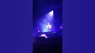 Dermot Kennedy 'Outgrown' O2 Academy Glasgow 13/09/21