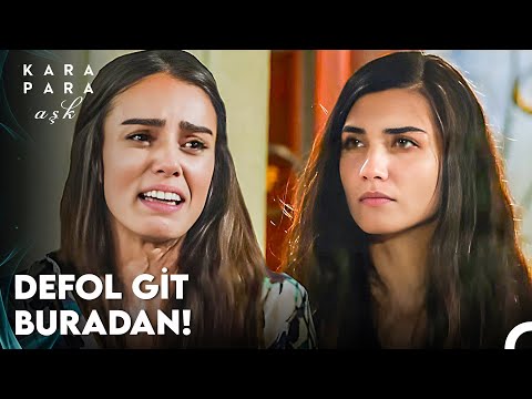 "Metin'i Seviyorum ve Onu Bırakmam" - Kara Para Aşk 14. Bölüm