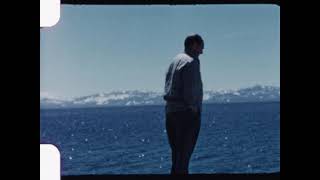 1950s Lake Tahoe, Boulder Dam, Feather River, Wild Flowers and More – 8mm Color Film 2K Restoration