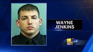 Video: Former BPD sergeant faces hefty prison term