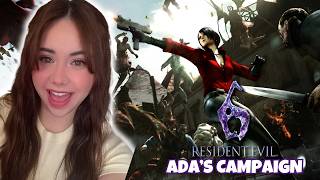 Hopefully Ada Gives Me Some Answers! 🔴 | Resident Evil 6 (Adas Campaign) - Finale
Lets begin playing Resident Evil 6 For The First Time! I have been loving the Resident Evil series and have decided to play through them! Some will be new for me and others will be replays!
Check Out My Friend Jalmoc!
Twitch: https://www.twitch.tv/jalmoc
Youtube: https://www.youtube.com/@UCwBrKhWkzuB4GUC2QlNz9Yw
Resident Evil 6 Playlist 🔴: https://www.youtube.com/playlist?list=PLAW6n13YT2x8
🏅Become A Member To Support The Channel: https://www.youtube.com/@tahnberii/membership
🤖Discord: https://discord.com/invite/7rE7asCwME
🟣Twitch: https://www.twitch.tv/tahnberii
#residentevil #residentevil6 #re6 #residentevil6gameplay #leonskennedy #FirstPlaythrough #BlindPlaythrough
#HorrorGames #SurvivalHorror #ScaryGames
#LiveStream #YouTubeLive #GamingLive #livegameplay #tahnberii Hopefully Ada Gives Me Some Answers! 🔴 | Resident Evil 6 (Adas Campaign) - Finale
